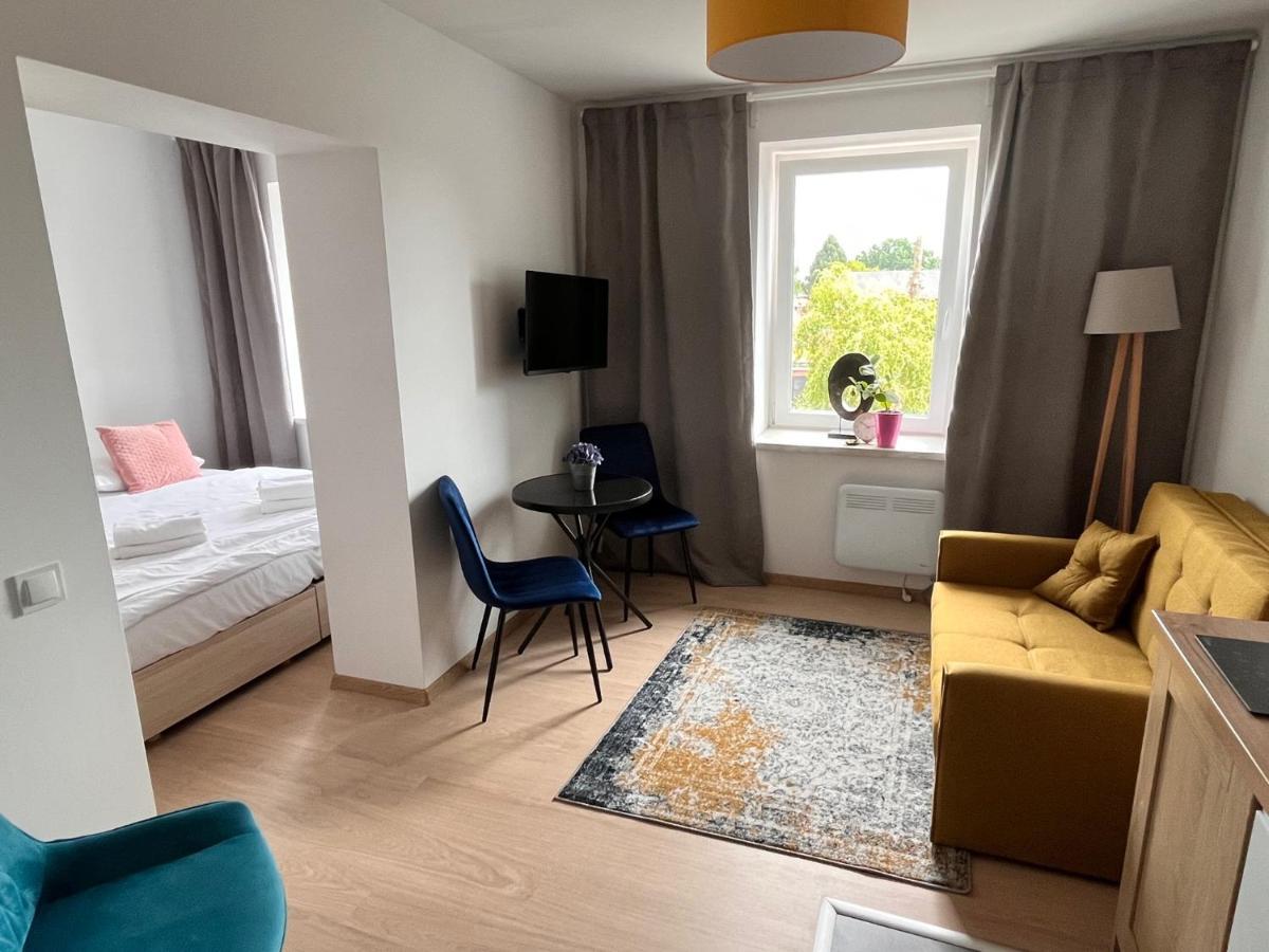 3 Budget Stay Apartments Zgorzelec Exterior foto