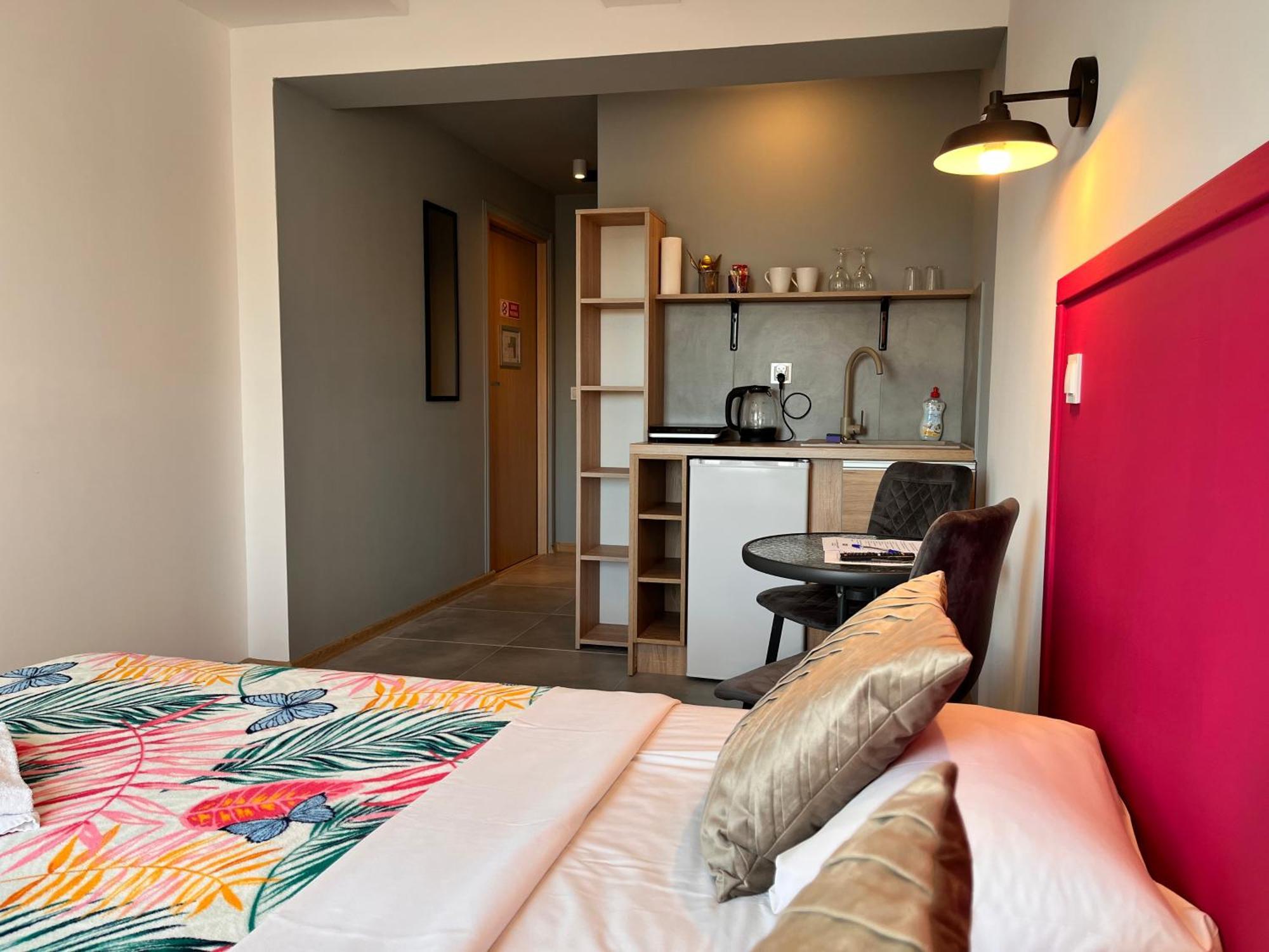 3 Budget Stay Apartments Zgorzelec Exterior foto