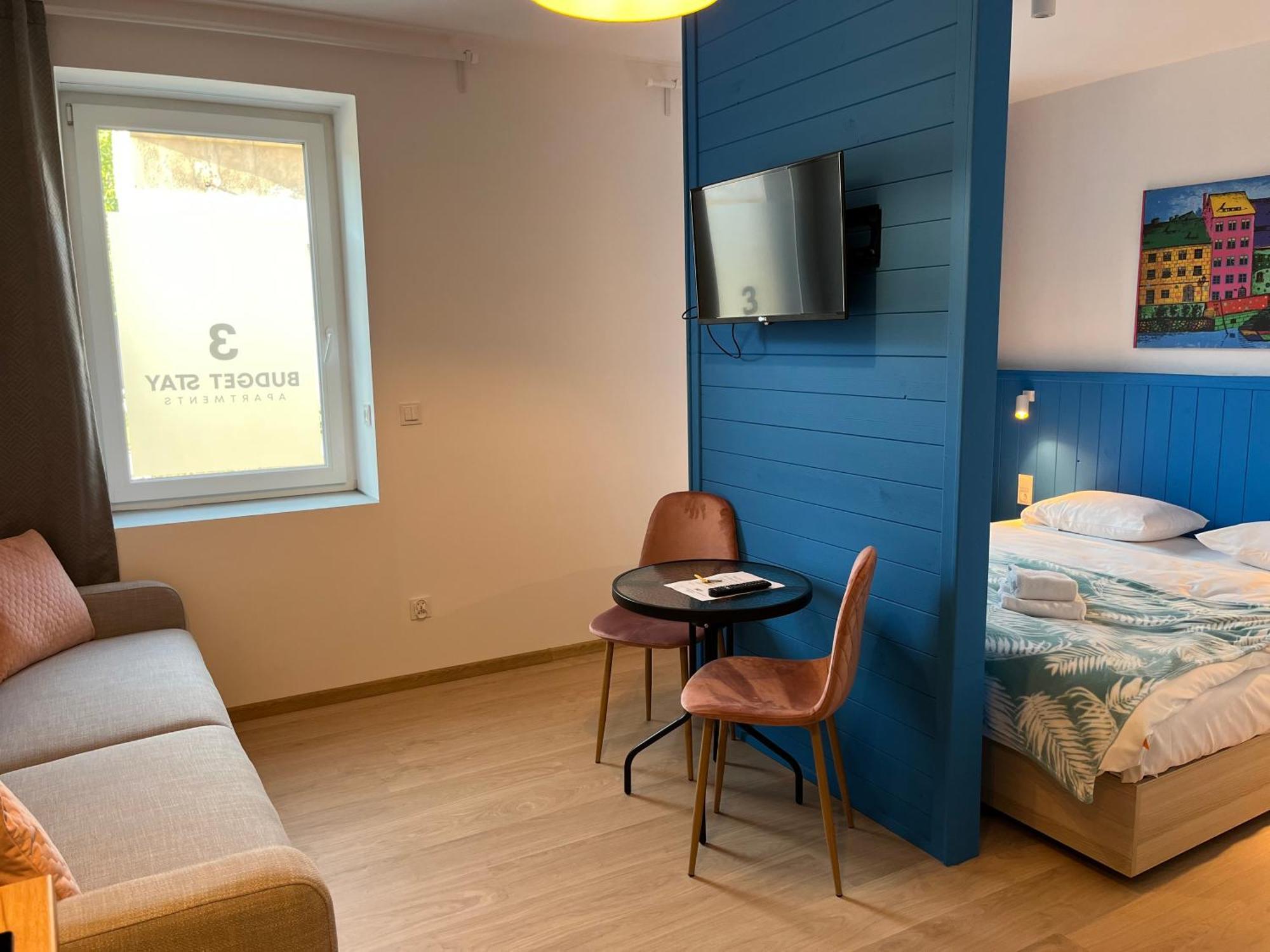 3 Budget Stay Apartments Zgorzelec Exterior foto