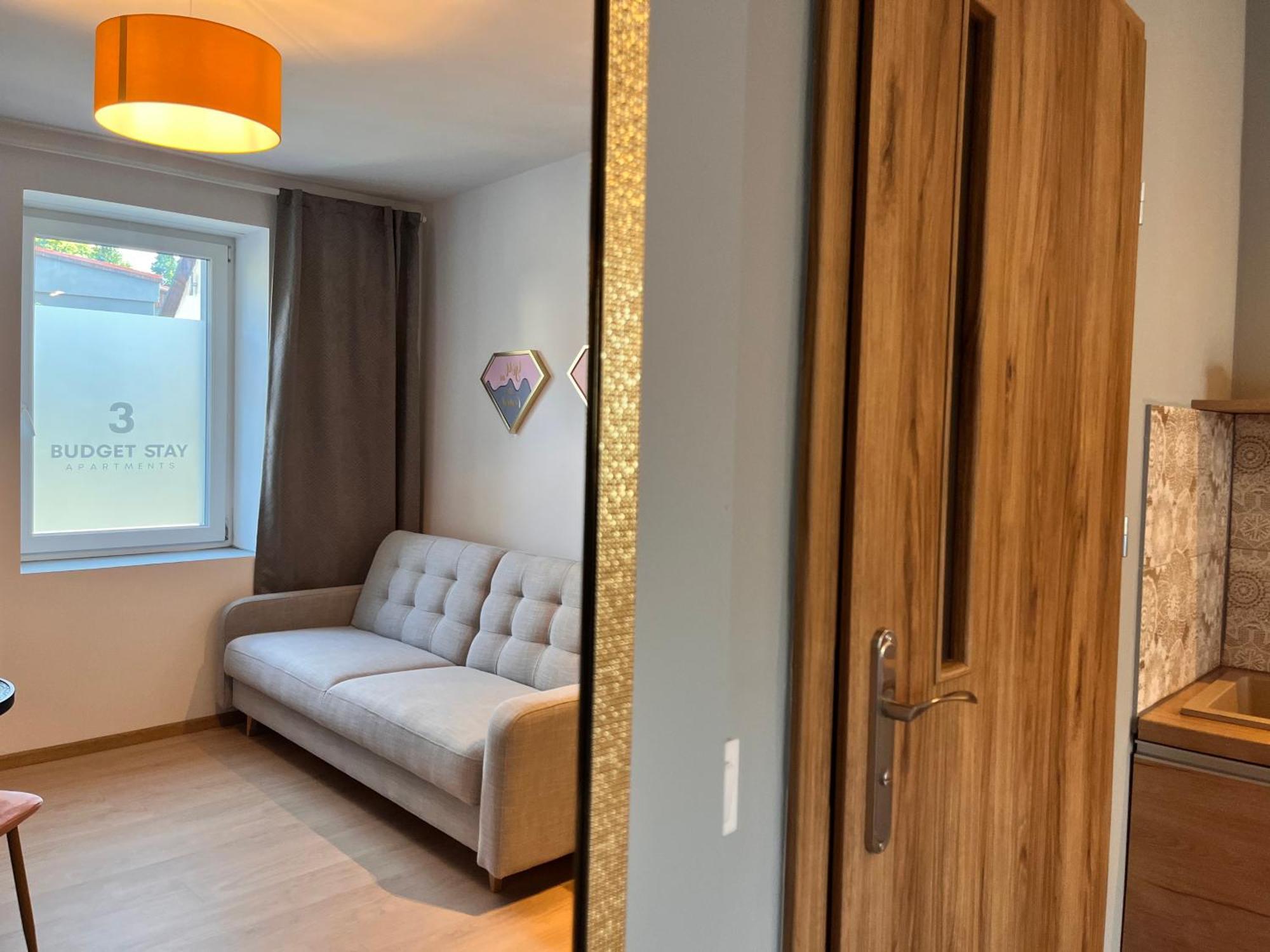 3 Budget Stay Apartments Zgorzelec Exterior foto