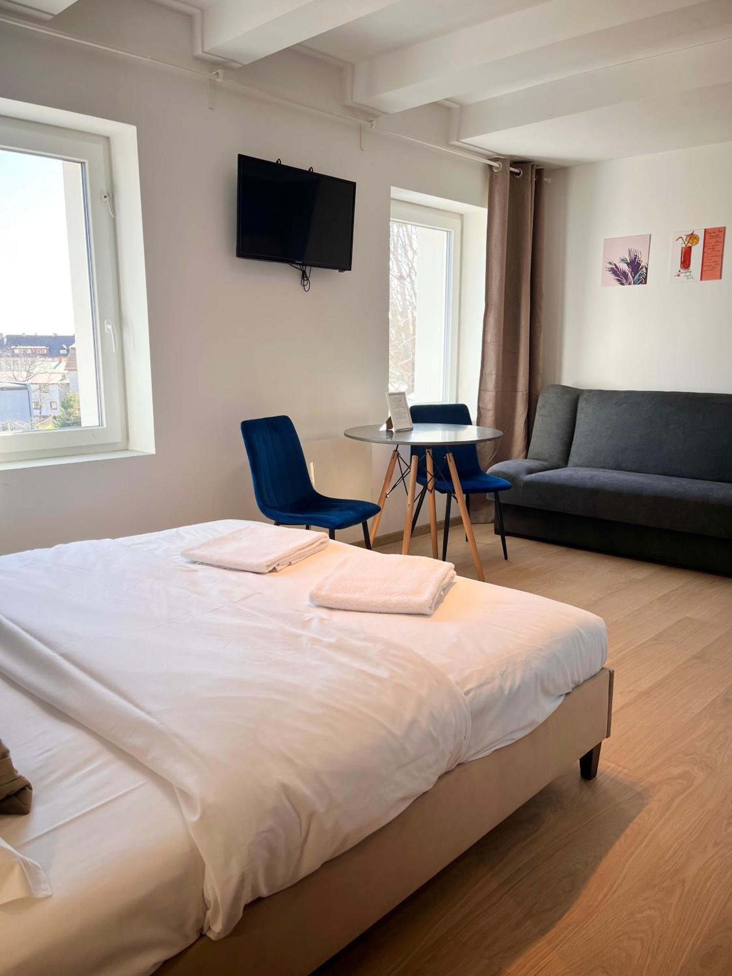 3 Budget Stay Apartments Zgorzelec Exterior foto
