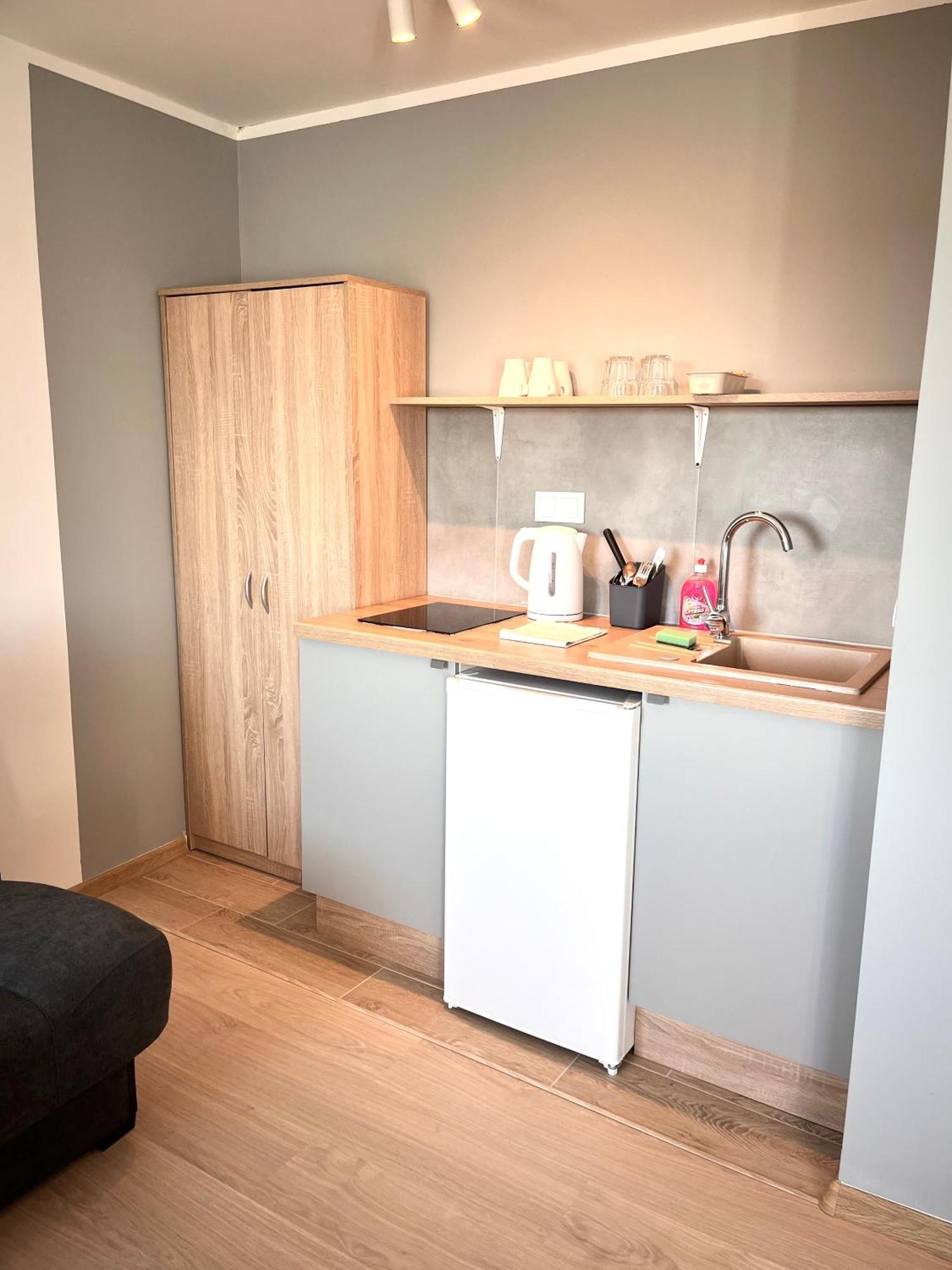 3 Budget Stay Apartments Zgorzelec Exterior foto